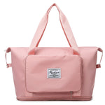 Duffle Bag Lightweight Water-Resistant Multiple Pockets