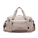 Duffle Bag Multi-Compartment Lightweight Dual Handles & Adjustable Strap