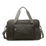 Duffle Bag Multi-Compartment Lightweight Dual Handles & Adjustable Strap