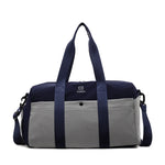 Duffle Bag Multi-Compartment & Shoe Pocket Durable Fabric