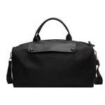 Duffle Bag Multi-Compartment Water-Resistant Adjustable Straps & Top Handles