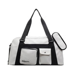 Duffle Bag Multi-Compartment Weather Resistant Ergonomic Straps