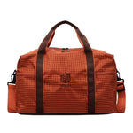 Duffle Bag Multi-Pocket Weather-Resistant Adjustable Strap & Handles
