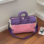 Duffle Bag Spacious Durable Padded Handles & Adjustable Strap
