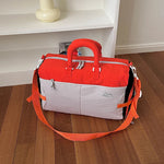 Duffle Bag Spacious Durable Padded Handles & Adjustable Strap