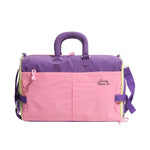 Duffle Bag Spacious Durable Padded Handles & Adjustable Strap