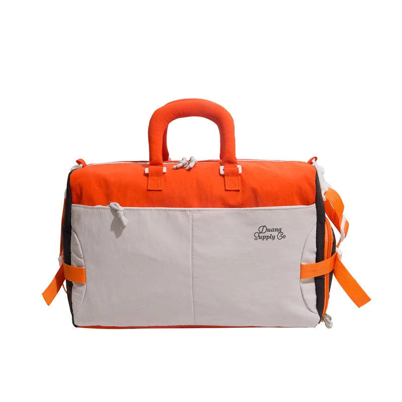 Duffle Bag Spacious Durable Padded Handles & Adjustable Strap