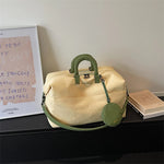 Duffle Bag Spacious Durable Synthetic Fabric Detachable Shoulder Strap