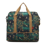 Duffle Bag Spacious Interior Multiple Pockets Adjustable Shoulder Strap