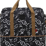 Duffle Bag Spacious Interior Multiple Pockets Adjustable Shoulder Strap