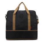 Duffle Bag Spacious Interior Multiple Pockets Adjustable Shoulder Strap