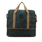 Duffle Bag Spacious Interior Multiple Pockets Adjustable Shoulder Strap