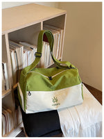 Duffle Bag Spacious Interior Multiple Pockets Adjustable Strap