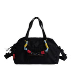 Duffle Bag Spacious Lightweight Colorful Handles
