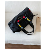Duffle Bag Spacious Lightweight Colorful Handles