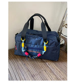 Duffle Bag Spacious Lightweight Colorful Handles
