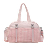 Duffle Bag Spacious Lightweight Wear-Resistant Fabric