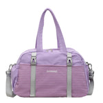 Duffle Bag Spacious Lightweight Wear-Resistant Fabric
