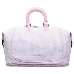 Duffle Bag Spacious Multi-Pocket Detachable Shoulder Strap