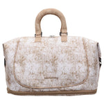 Duffle Bag Spacious Multi-Pocket Detachable Shoulder Strap