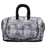 Duffle Bag Spacious Multi-Pocket Detachable Shoulder Strap