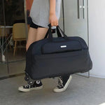 Duffle Bag Spacious Multi-Pocket Foldable