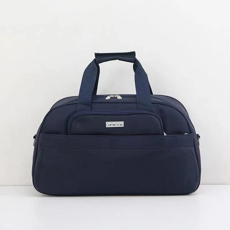 Duffle Bag Spacious Multi-Pocket Foldable