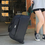 Duffle Bag Spacious Multi-Pocket Foldable