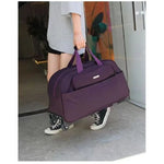 Duffle Bag Spacious Multi-Pocket Foldable