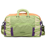 Duffle Bag Spacious Multi-Pocket Padded Handles & Adjustable Strap