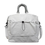 Duffle Bag Spacious Multiple Compartments Detachable Strap