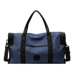 Duffle Bag Spacious Multiple Pockets & Adjustable Strap