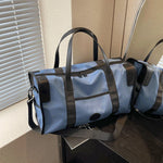 Duffle Bag Spacious Multiple Pockets & Adjustable Strap