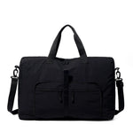 Duffle Bag Spacious Organized Compartments & Adjustable Strap