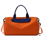 Duffle Bag Spacious Water-Resistant Dual Handles & Removable Strap