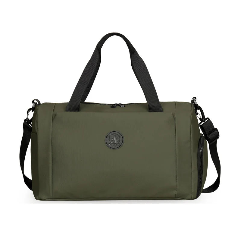 Duffle Bag Spacious Water-Resistant Padded Straps & Sturdy Handles