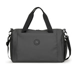 Duffle Bag Spacious Water-Resistant Padded Straps & Sturdy Handles