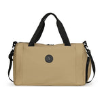Duffle Bag Spacious Water-Resistant Padded Straps & Sturdy Handles