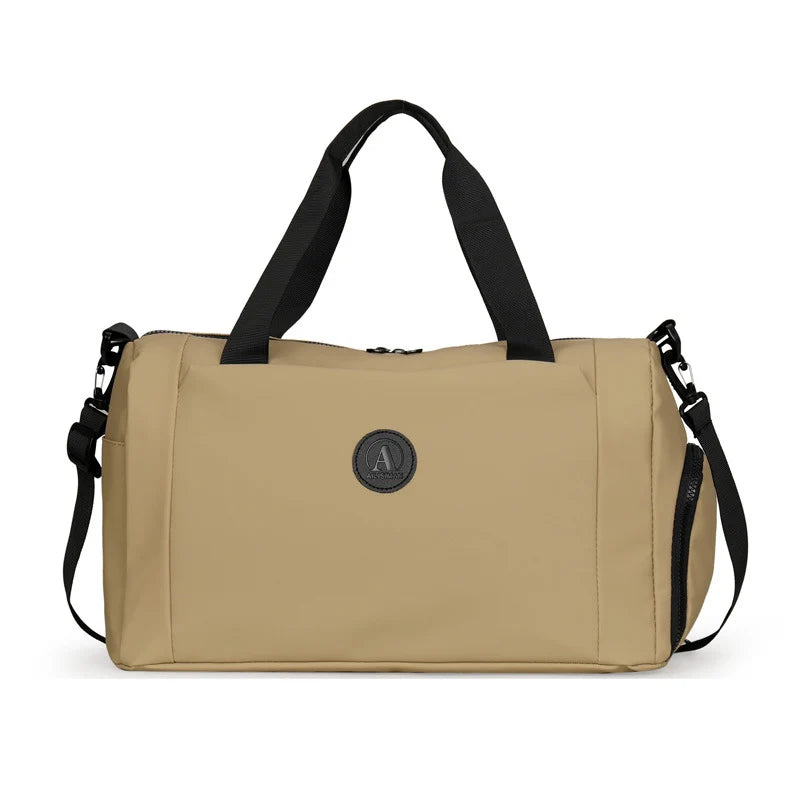 Duffle Bag Spacious Water-Resistant Padded Straps & Sturdy Handles