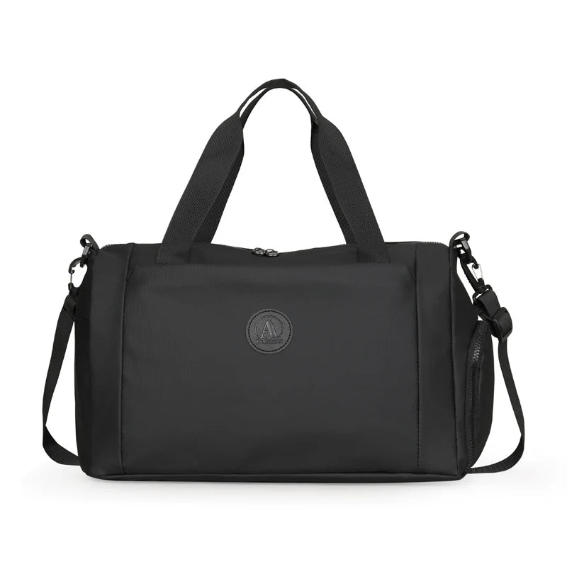 Duffle Bag Spacious Water-Resistant Padded Straps & Sturdy Handles