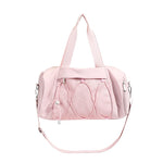 Duffle Bag Spacious Water-Resistant With Shoe Compartment