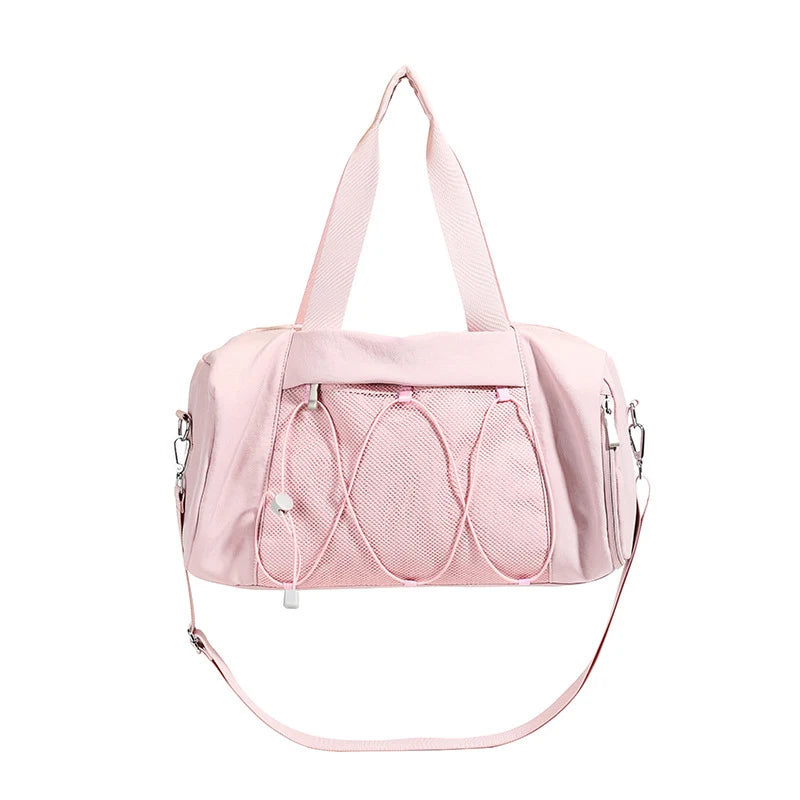 Duffle Bag Spacious Water-Resistant With Shoe Compartment