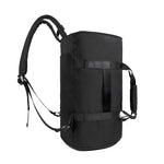 Duffle Bag Spacious Wear-Resistant Fabric Multiple Pockets