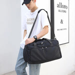 Duffle Bag Spacious Wear-Resistant Fabric & Multiple Pockets