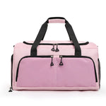 Duffle Bag Spacious Wear-Resistant Fabric & Multiple Pockets