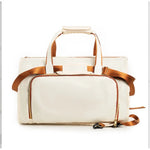 Duffle Bag Spacious Wear-Resistant Fabric Multiple Pockets