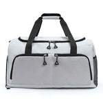 Duffle Bag Spacious Wear-Resistant Fabric & Multiple Pockets