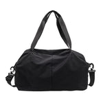 Duffle Bag Spacious Weather-Resistant Adjustable Padded Shoulder Strap