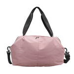 Duffle Bag Spacious Weather-Resistant Adjustable Padded Shoulder Strap