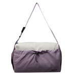 Duffle Bag Spacious Weather-Resistant Padded Strap & Pockets